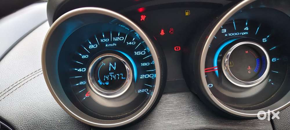 Mahindra Xuv500 W11, 2018, Diesel