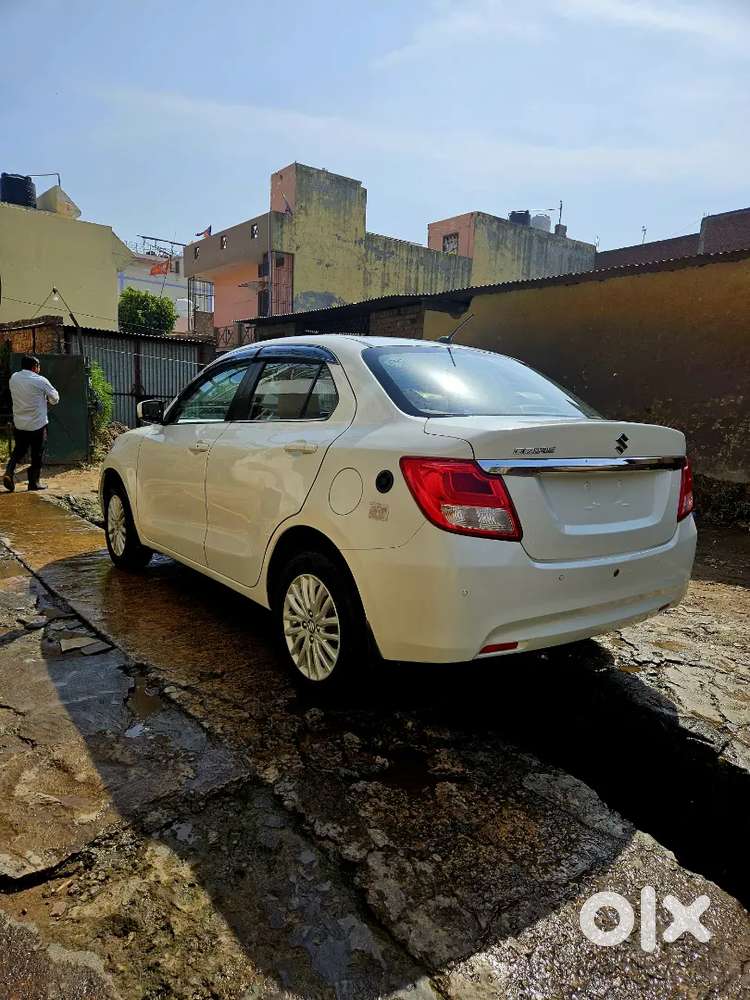 Maruti Suzuki Dzire Zxi