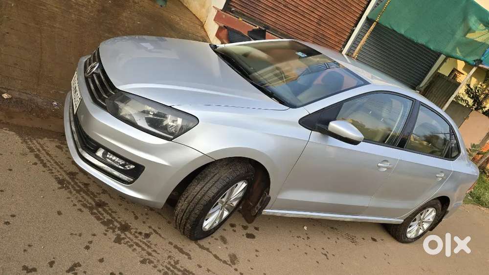 Volkswagen Vento Well Maintained
