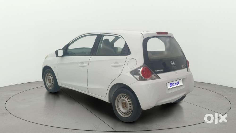 Honda Brio EX MT, 2013, Petrol