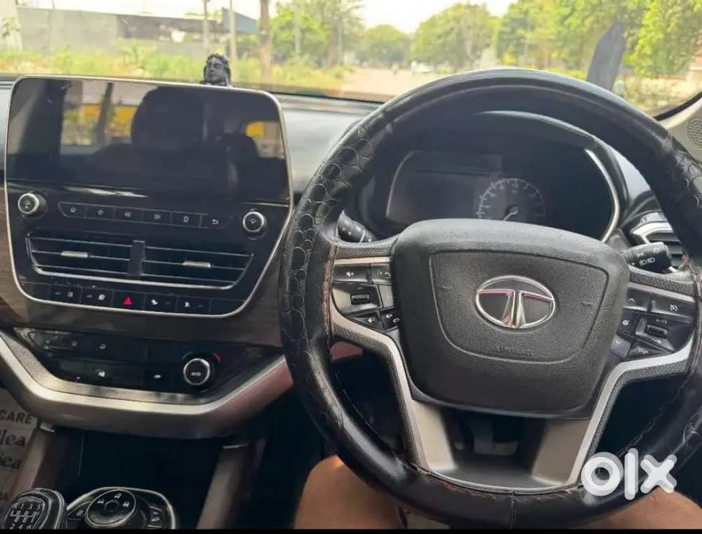 Tata Harrier 2019 Diesel 90000 Km Driven