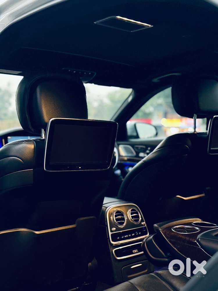 Mercedes-benz S-class S 350d, 2015, Diesel