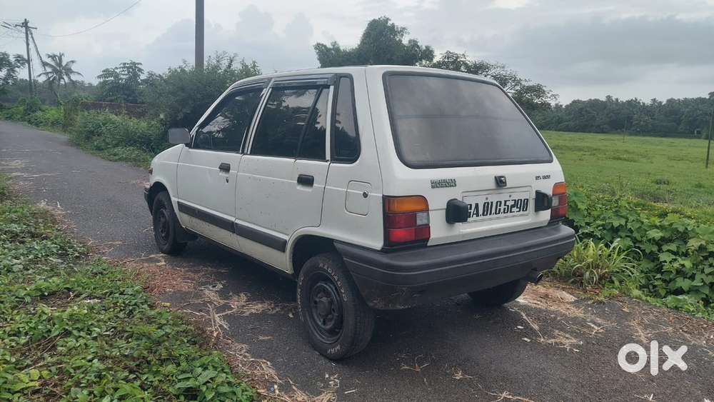 Maruti Suzuki Zen Estilo 1996 Year