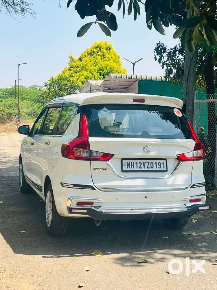 Maruti Suzuki Ertiga 2022-2023 Vxi Cng, 2023, Cng & Hybrids