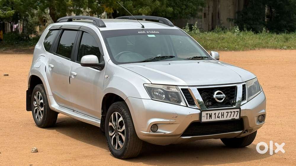 Nissan Terrano Xl Plus 85 Ps Deisel, 2016, Diesel