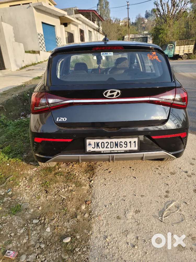 Hyundai I20 2025 Sportz