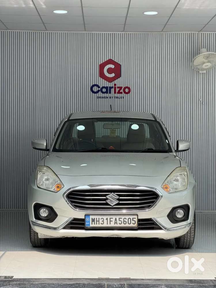 Maruti Suzuki Swift Dzire 1.3 Vxi, 2017, Petrol