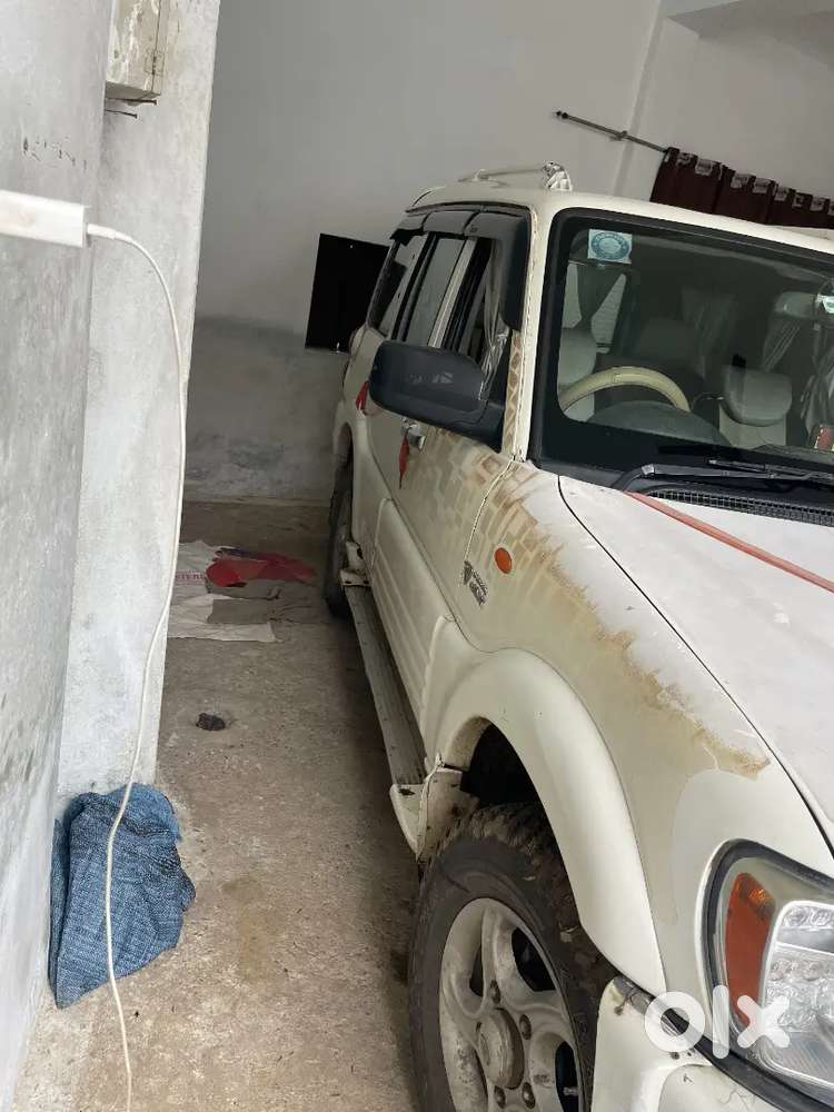 Mahindra Scorpio 2.2 2009