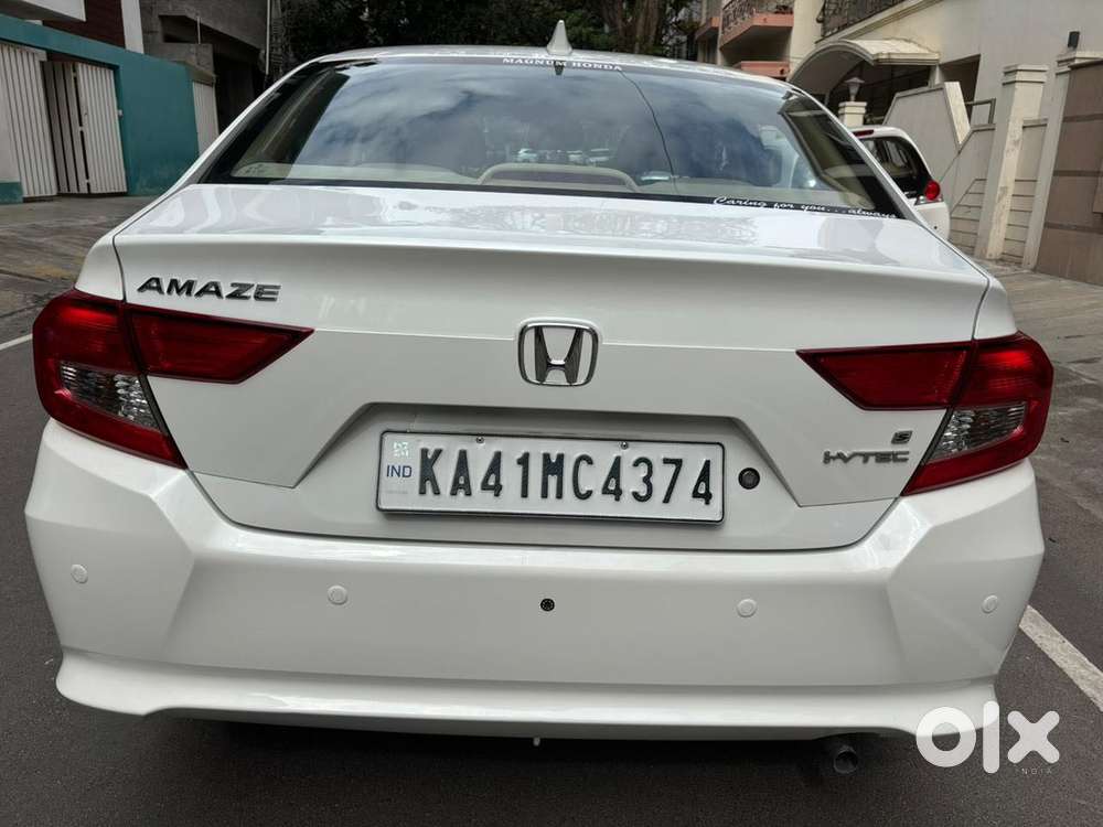 Honda Amaze 1.2 Smt I Vtec, 2019, Petrol