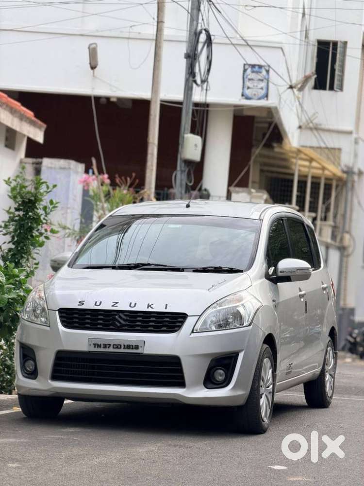 Maruti Suzuki Ertiga Zdi, 2013, Diesel
