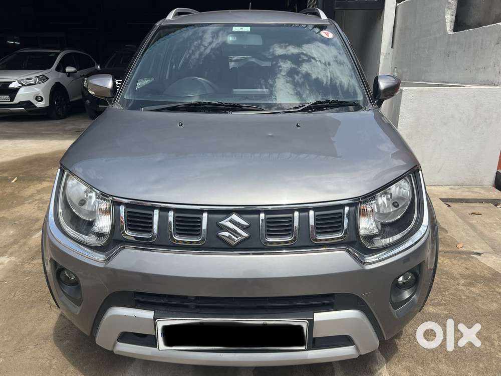 Maruti Suzuki Ignis 1.2 Zeta Amt, 2023, Petrol