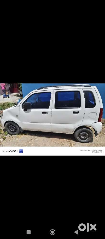 Maruti Suzuki Wagon R Vxi 2009