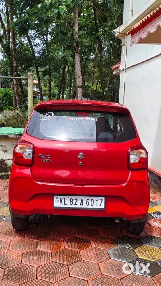 Maruti Suzuki Alto 1.0 Vxi 2024
