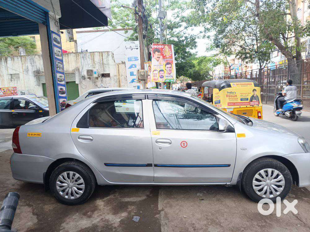 Toyota Etios Gd, 2019, Diesel