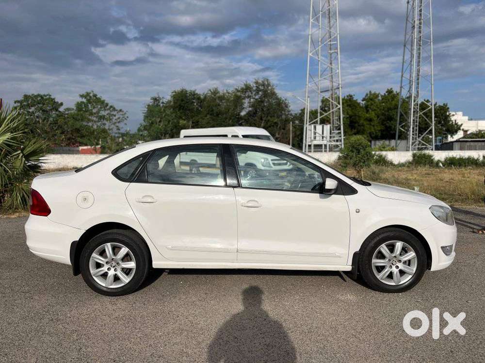 Skoda Rapid, 2014, Diesel