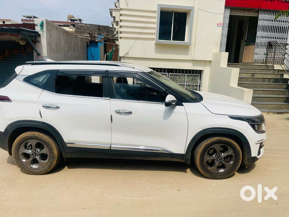 Kia Seltos 2020 Diesel Car