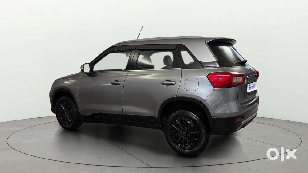 Maruti Suzuki Vitara Brezza 1.5 Zxi, 2022, Petrol