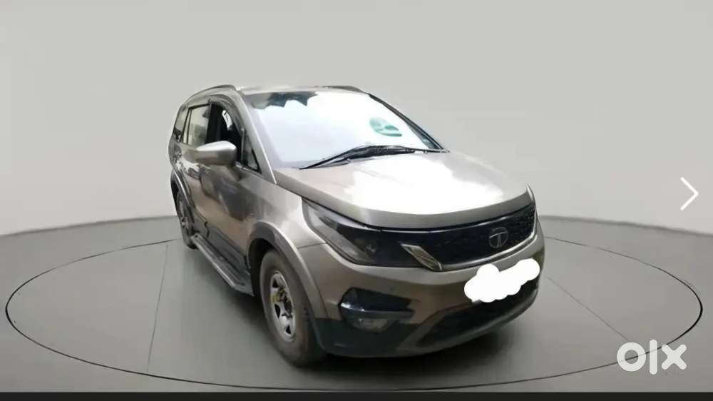 Tata Hexa Top Model 2.2 Xta Dual Tone 7 Seater 2019