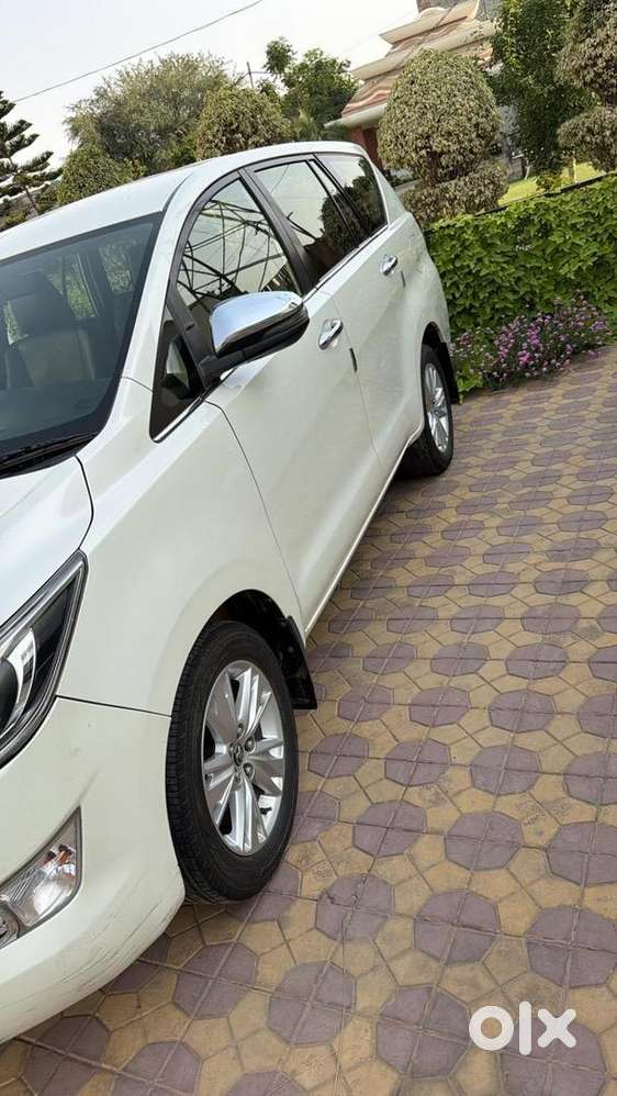 Toyota Innova Crysta 2020 Diesel Extremely Well Maintained