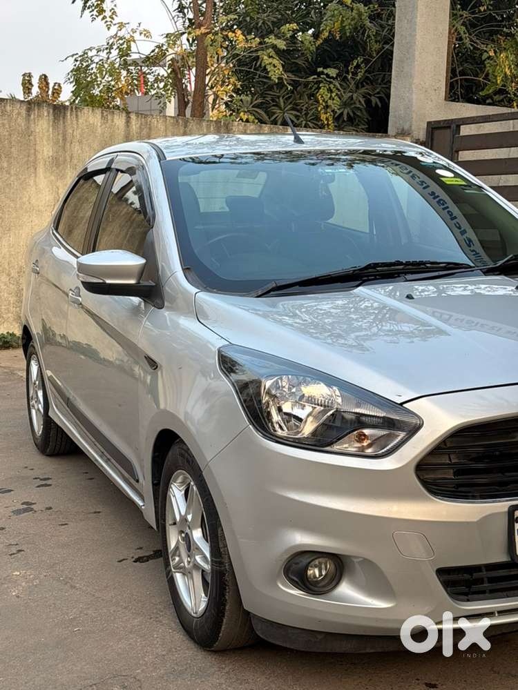 Ford Aspire 2018 Titanium Plus Diesel