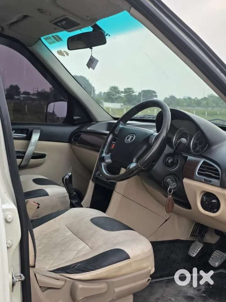 Tata Safari Storme [ ] 2.2 Ex 4x2, 2013, Diesel