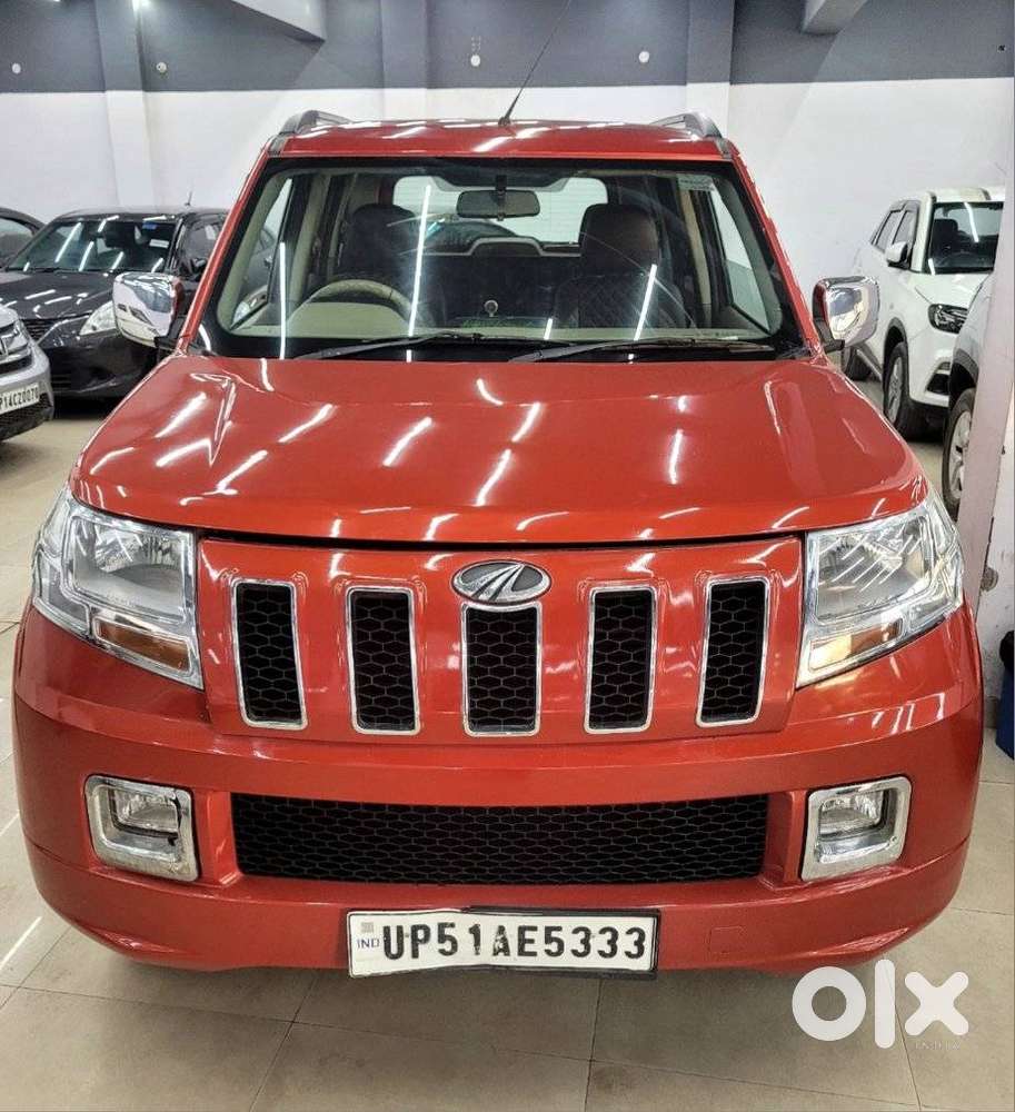 Mahindra Tuv 300 T8, 2016, Diesel