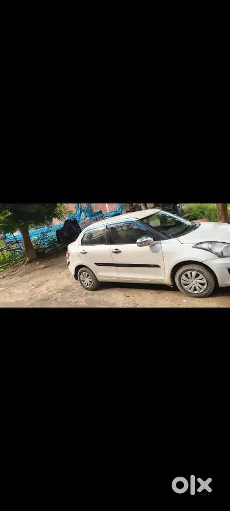 Maruti Suzuki Swift Dzire Limited 2014