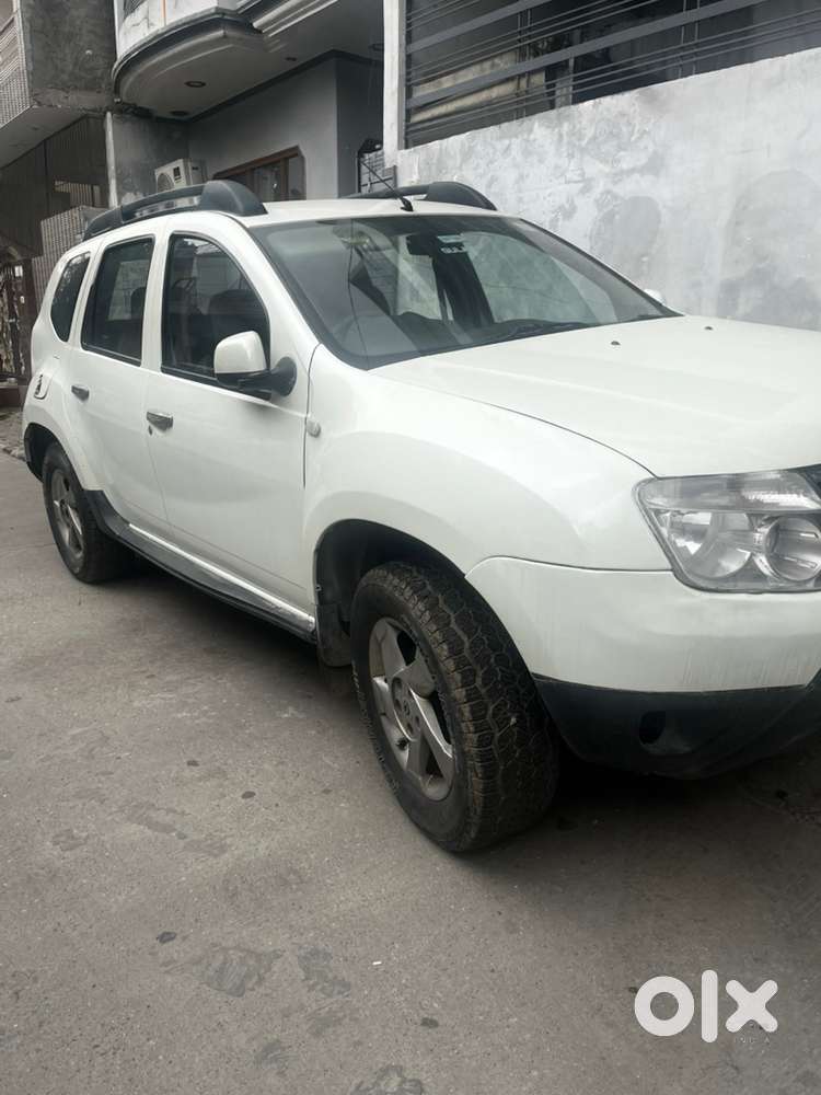 Renault Duster Diesel 2013 Model