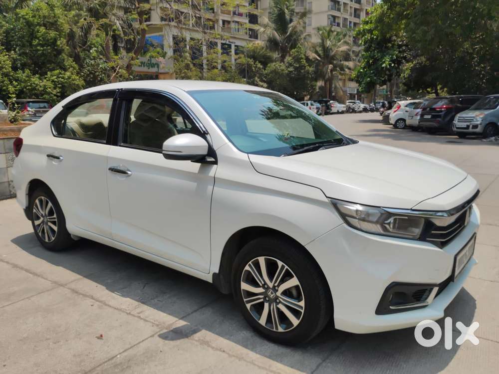 Honda Amaze Vx 1.2 Petrol Cvt, 2025, Petrol