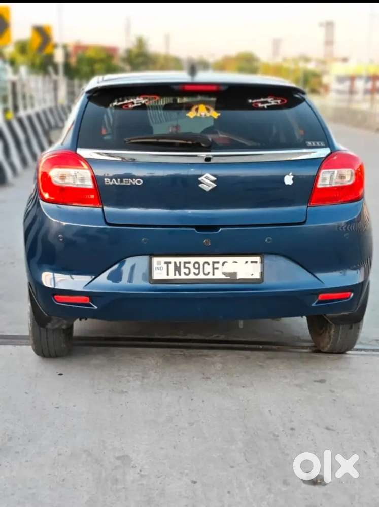 Maruti Suzuki Baleno  2019/2020 Petrol 25000 Km Driven
