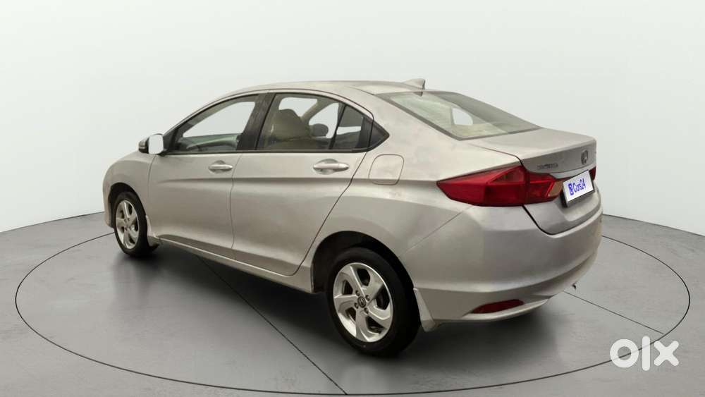 Honda City I Vtec V, 2015, Petrol