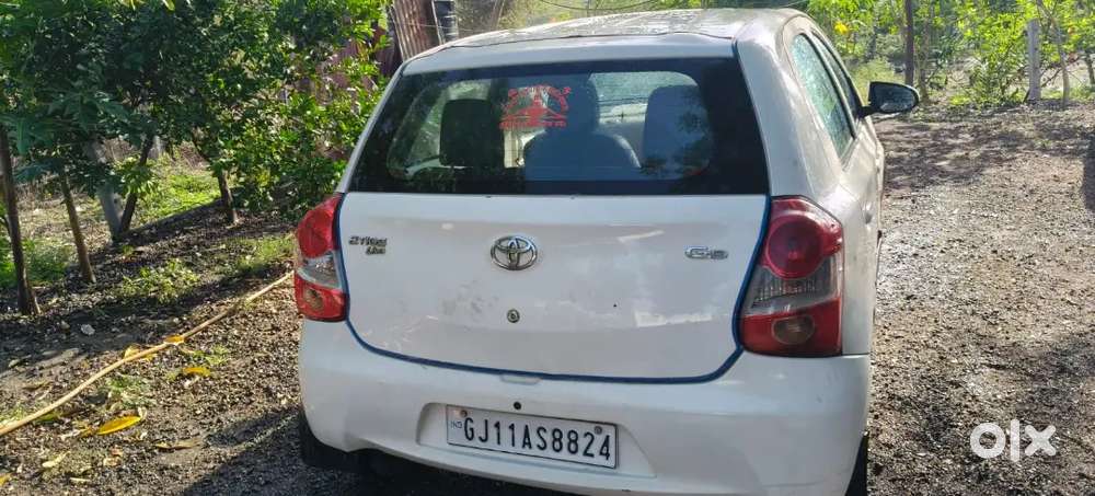 Toyota Etios Liva 2016 Diesel 104000 Km Driven