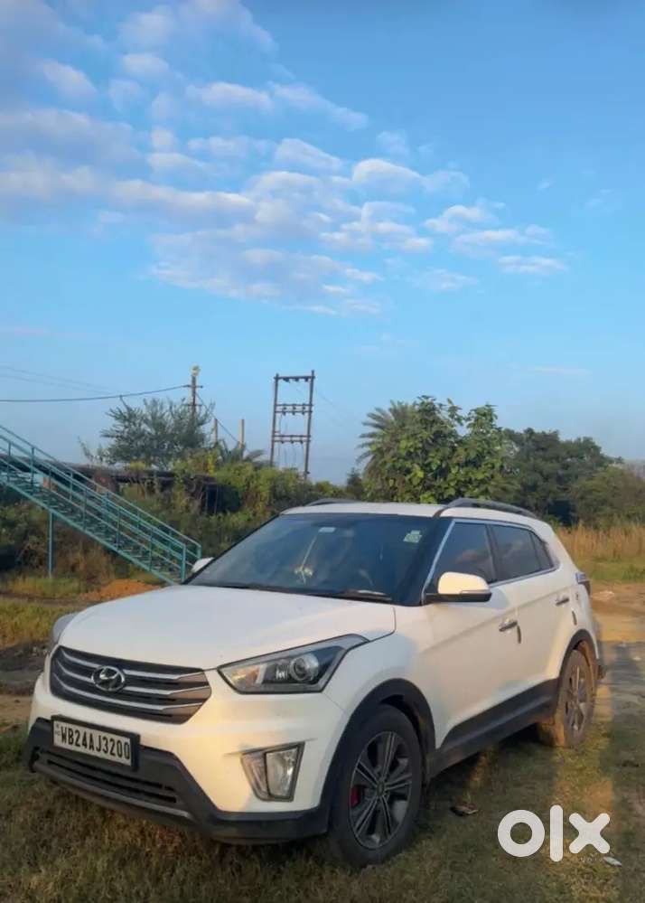 Hyundai Creta 2016