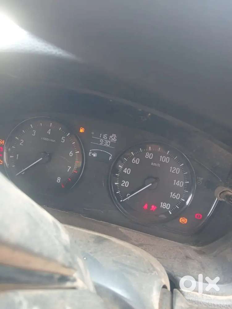 Honda Amaze Car