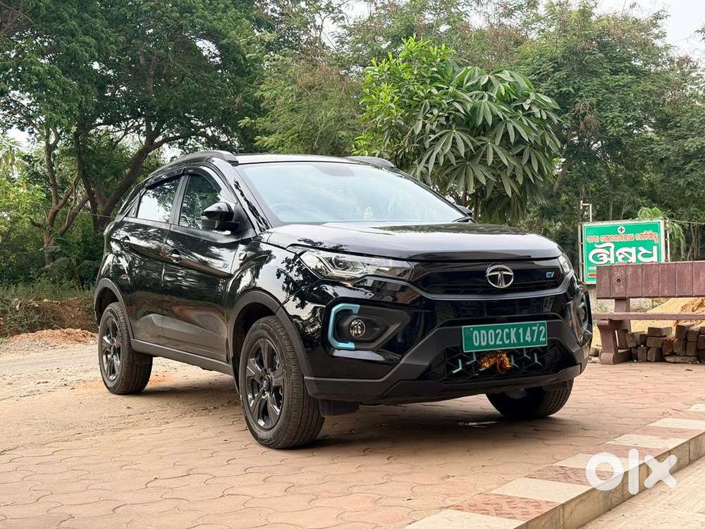 Tata Nexon Ev Max 2023 Electric 40000 Km Driven