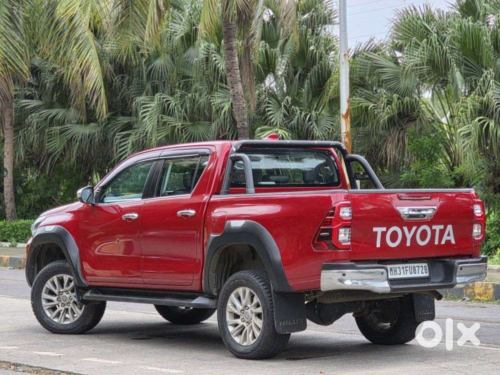Toyota Hilux High Diesel Turbo Automatic, 2023, Diesel