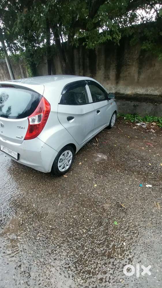 Hyundai Eon Magna 2016 Petrol