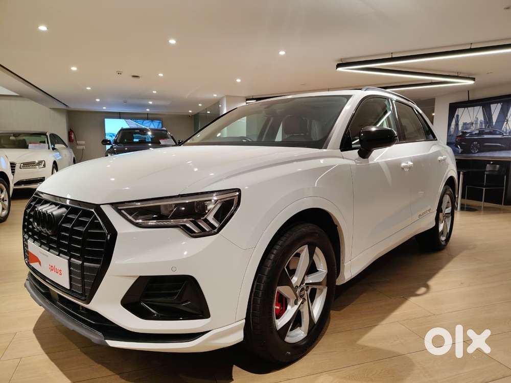 Audi Q3 40 Tfsi Technology, 2024, Petrol