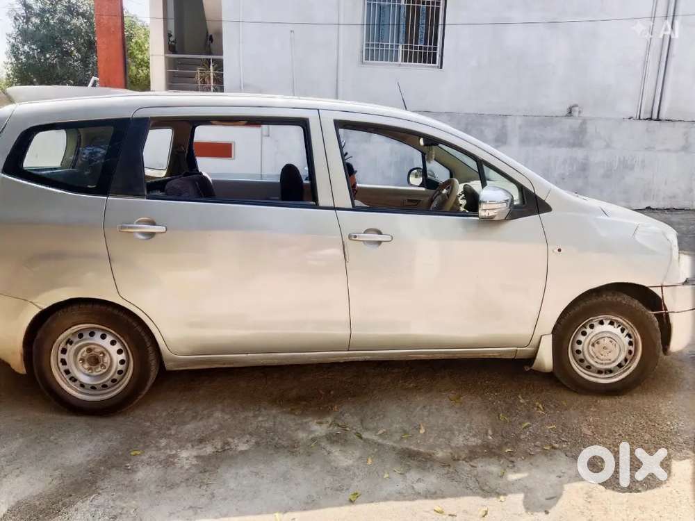 Maruti Ertiga Ldi Shvs Diesel 2016 Mh01 - 7 Seater