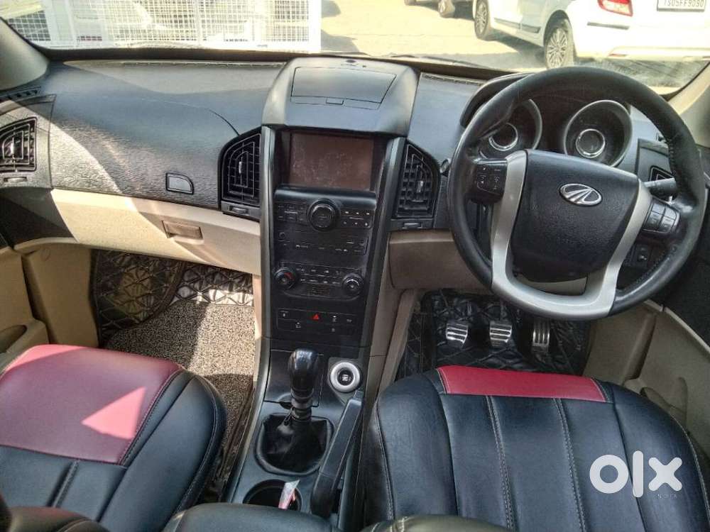 Mahindra Xuv500 2.2 W10, 2015, Diesel