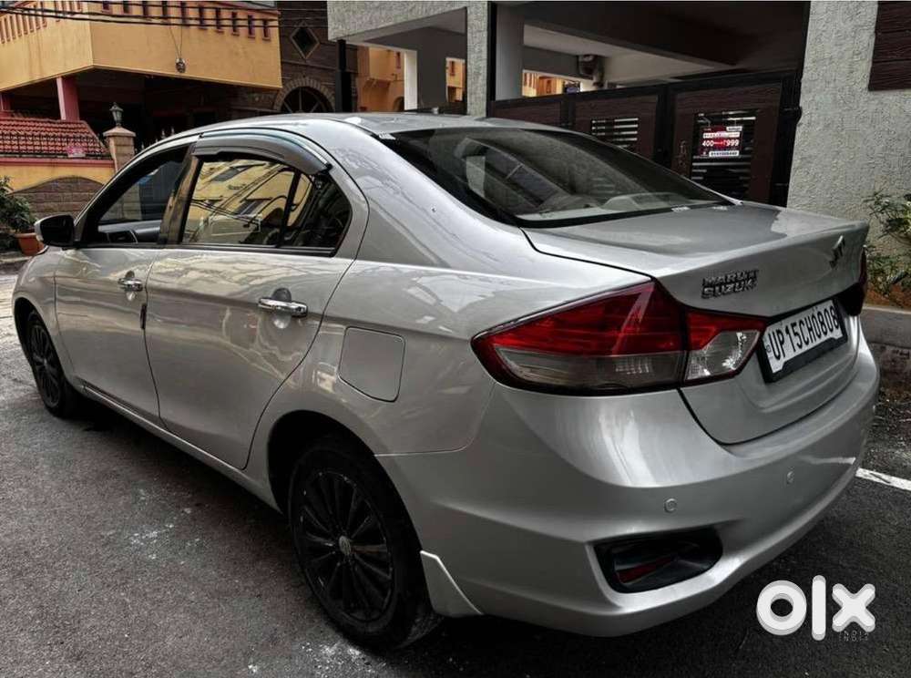 Maruti Suzuki Ciaz 2017 Good Condition