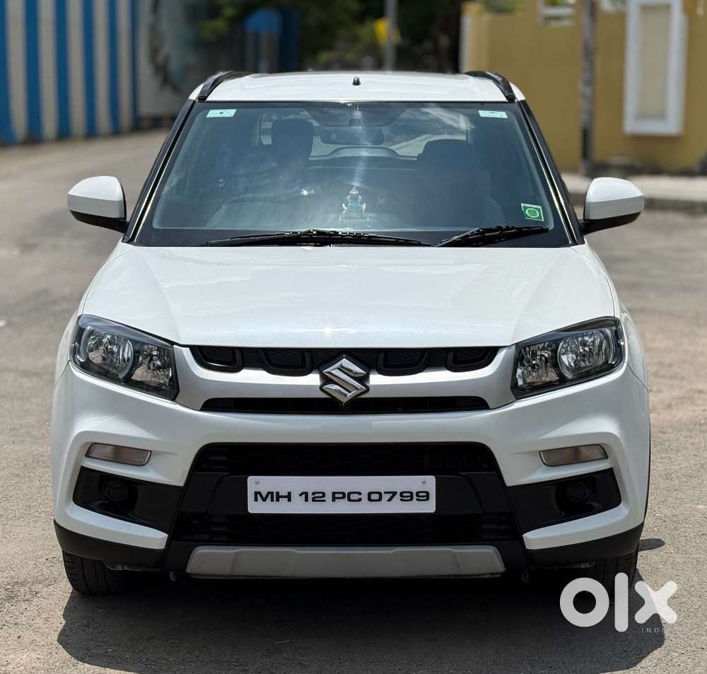 Maruti Suzuki Brezza Vdi, 2017, Diesel