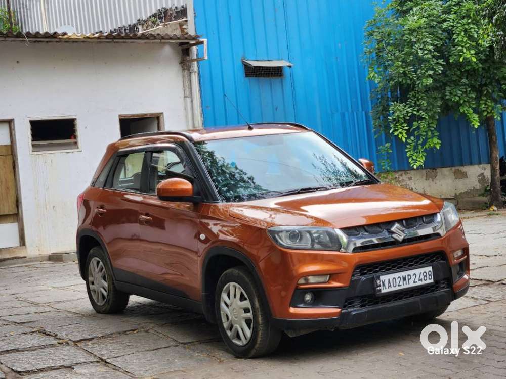 Maruti Suzuki Vitara Brezza Vdi, 2019, Diesel