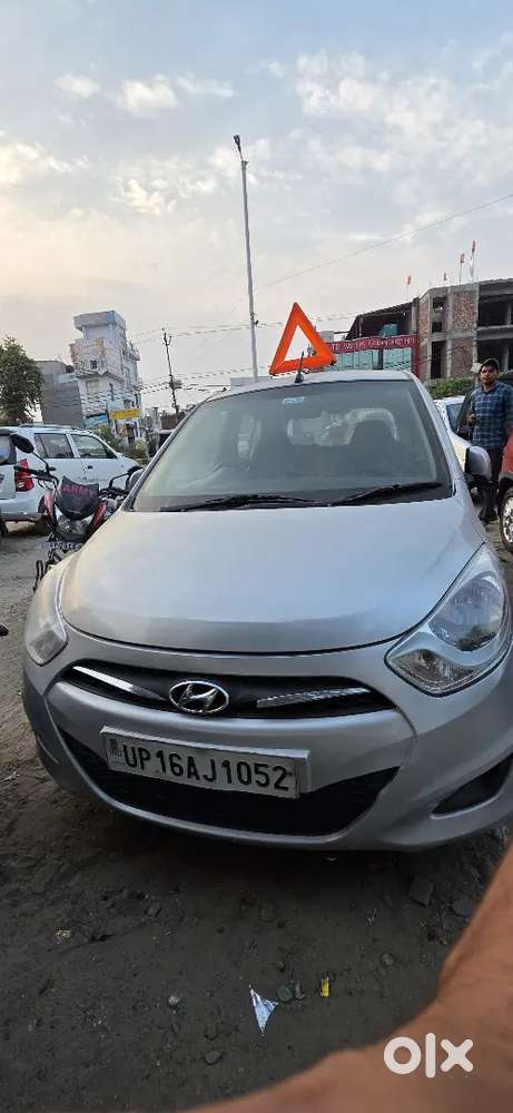 I10 Top Notch Condition Petrol Cng For Sale