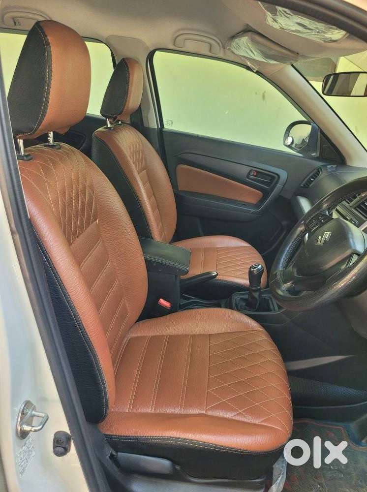 Maruti Suzuki Vitara Brezza 1.5 Vxi, 2022, Petrol