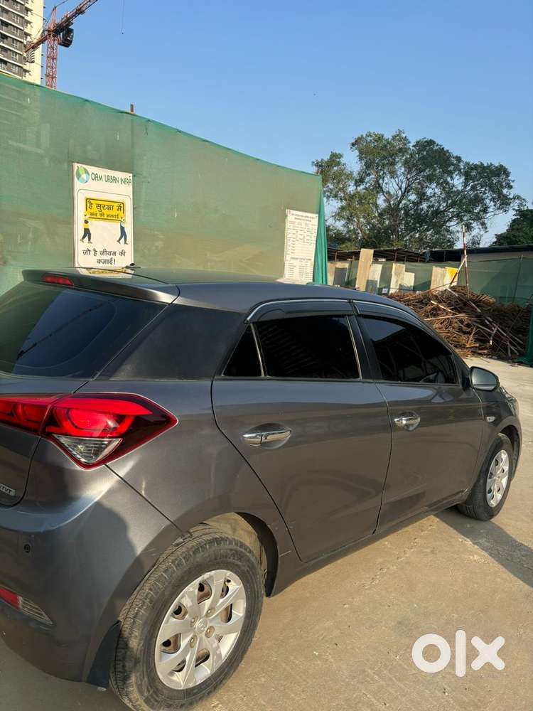 Hyundai Elite I20 2015