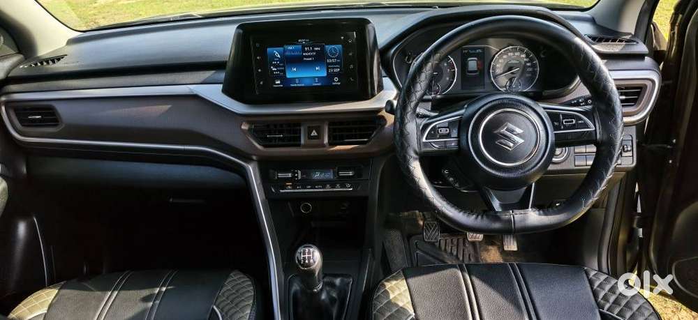 Maruti Suzuki Brezza Zxi Plus Smart Hybrid, 2025, Petrol