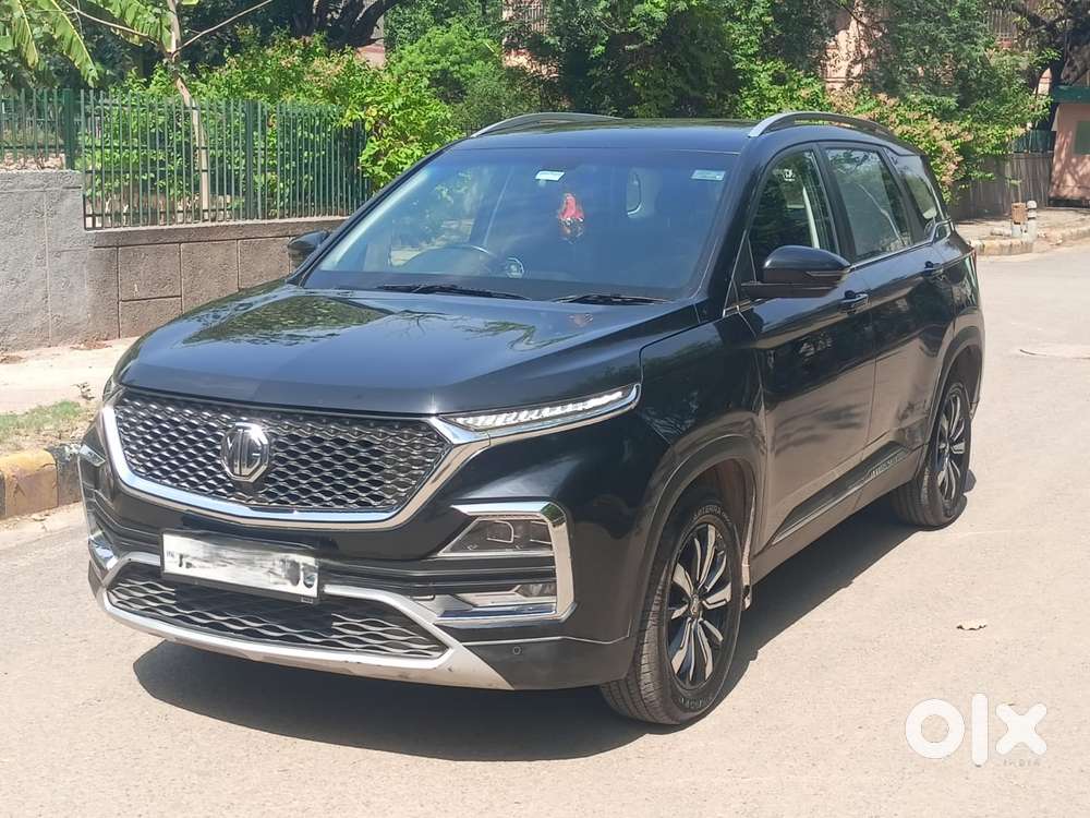 Mg Hector Plus Smart 2.0 Turbo Diesel 7 Str, 2020, Diesel