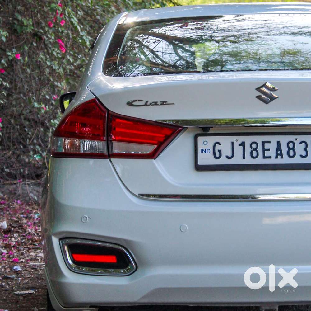 Maruti Suzuki Ciaz Smart Hybrid Alpha , 2023, Petrol