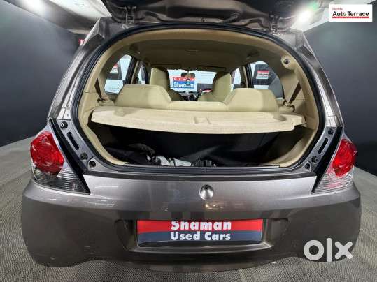 Honda Brio S Option Mt, 2012, Petrol